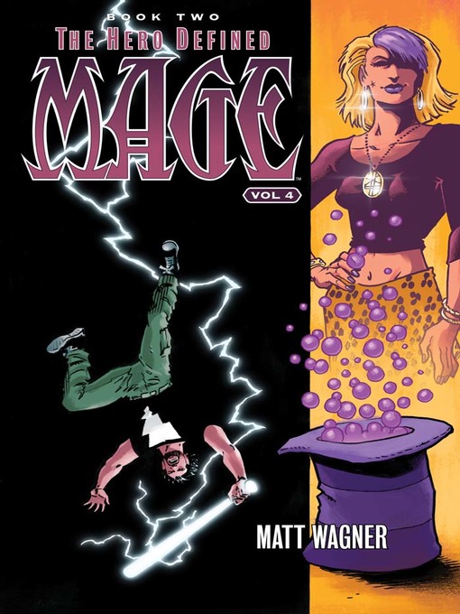 Cover image for Mage (1984), Volume 4